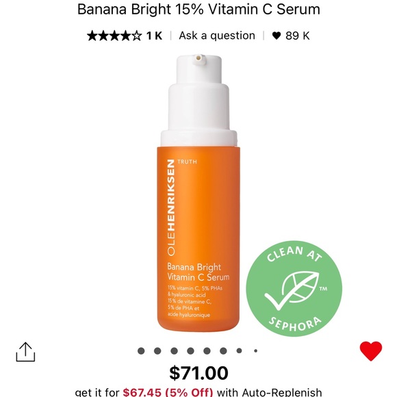Ole Henriksen Skincare Ole Henriksen Vitamin C Serum Poshmark